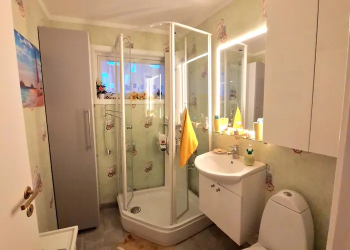 Gjesterom Til Leie I Et Privat Hus