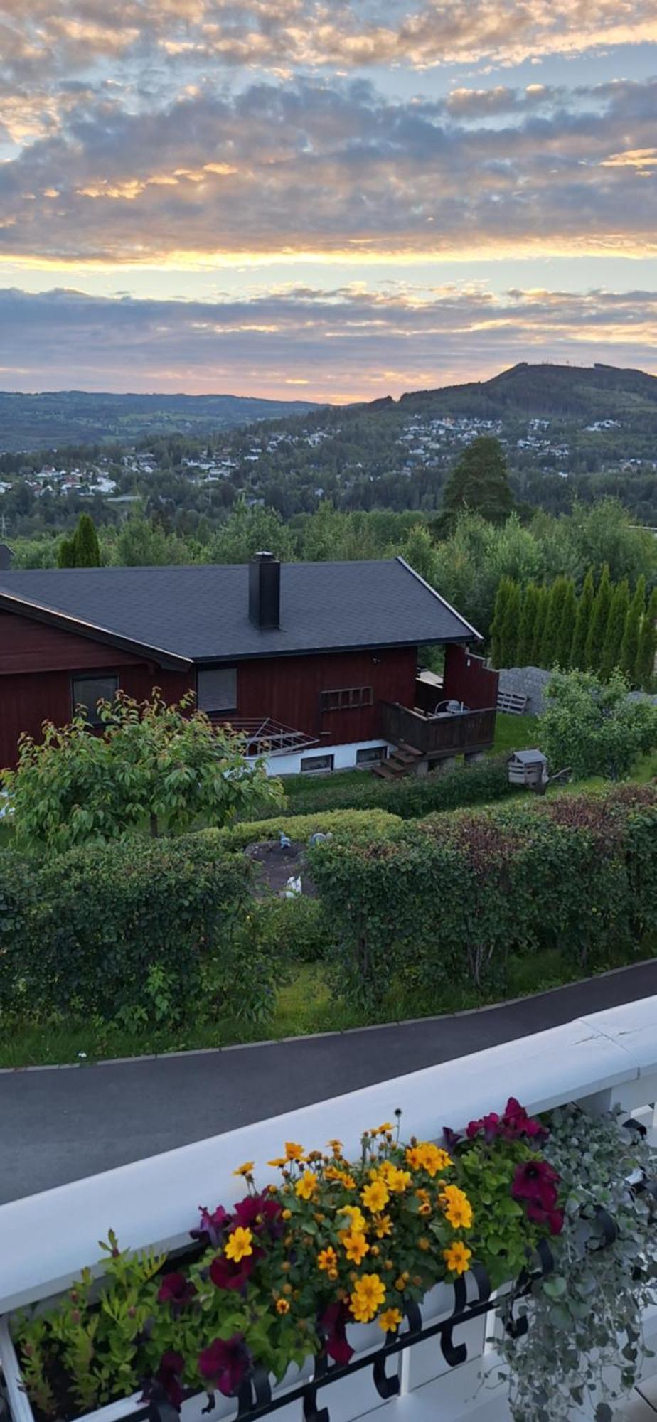 Gjesterom Til Leie I Et Privat Hus Homestay *