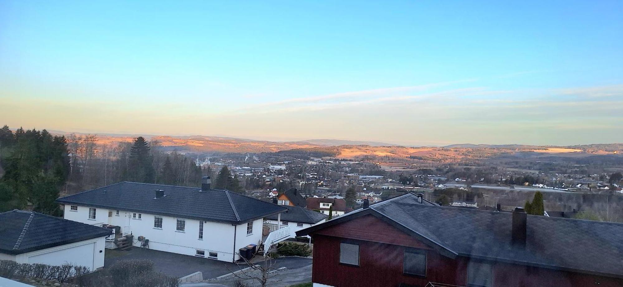 Gjesterom Til Leie I Et Privat Hus Homestay Brumunddal