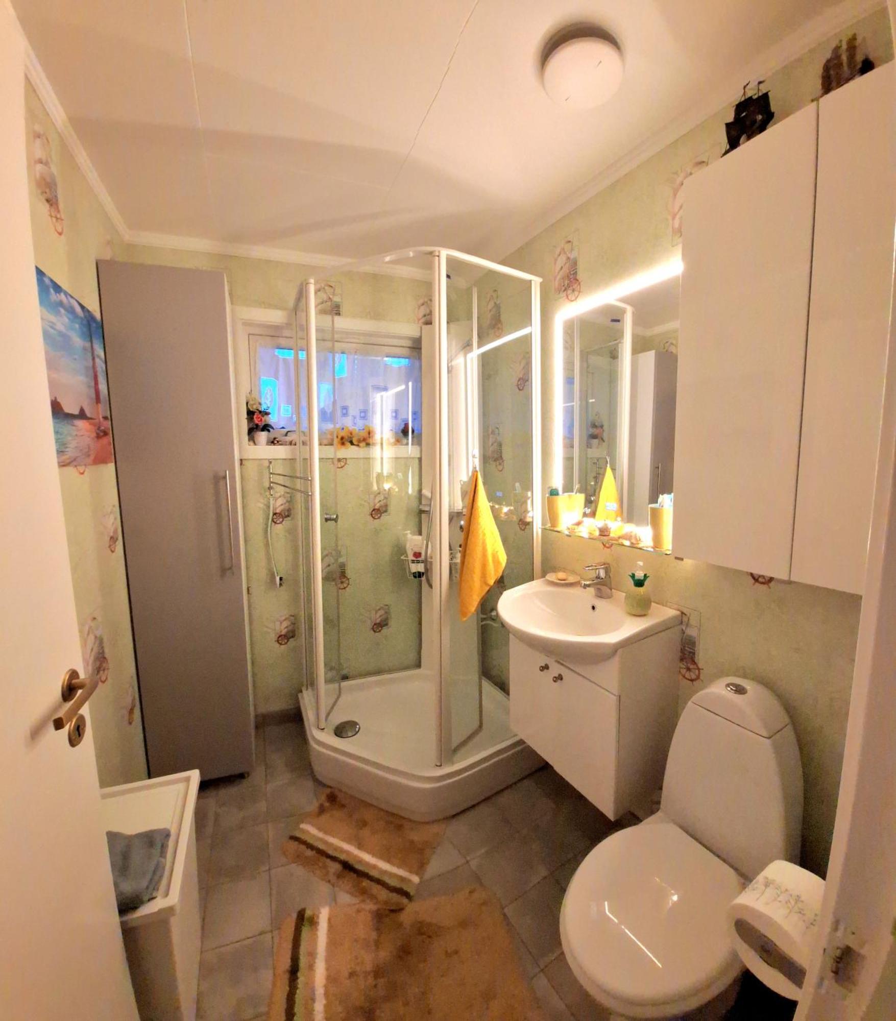 Gjesterom Til Leie I Et Privat Hus * Brumunddal